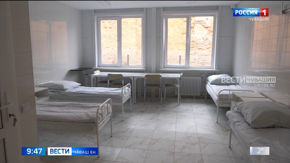 Ытти сиплев учрежденисен ӗҫӗ ҫӑмӑлланӗ