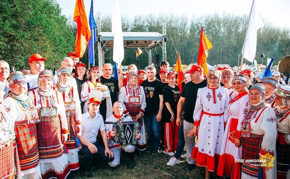 Олег Николаев рассказал, как республика будет праздновать 105-летие Чувашской автономии 