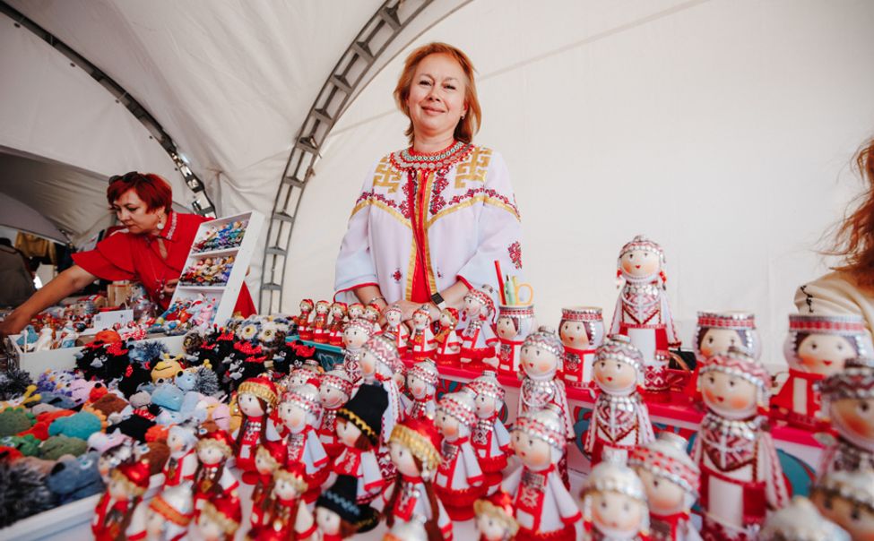  В Чувашии разработали закон, направленный на поддержку и развитие народных промыслов