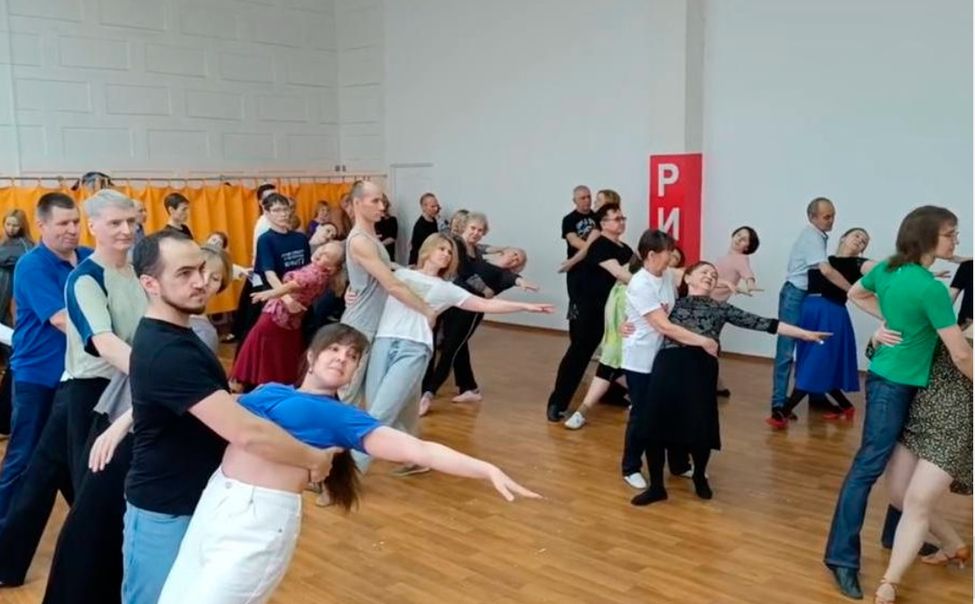 Чебоксарцы готовятся к «Вальсу Победы»