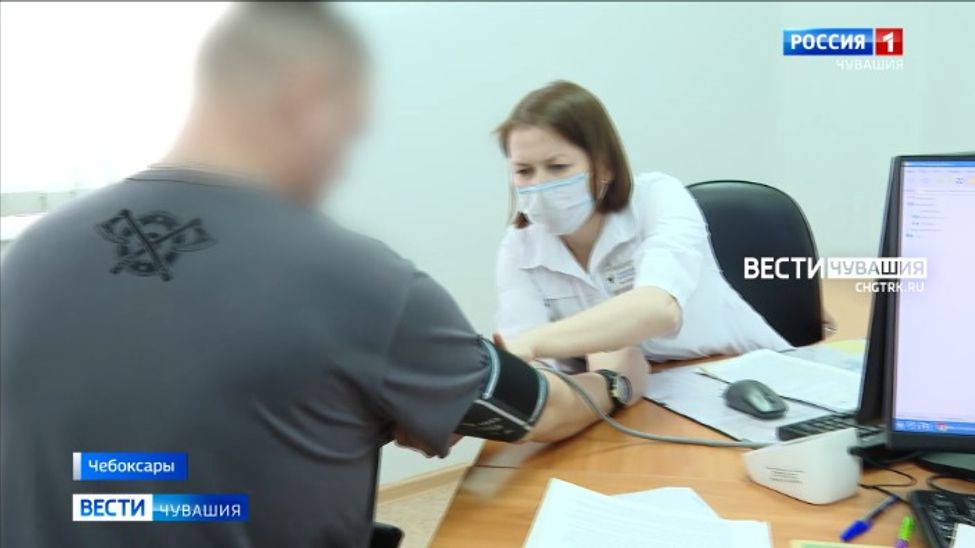 В 6 медучреждениях Чувашии начались Дни открытых дверей для участников СВО и их семей