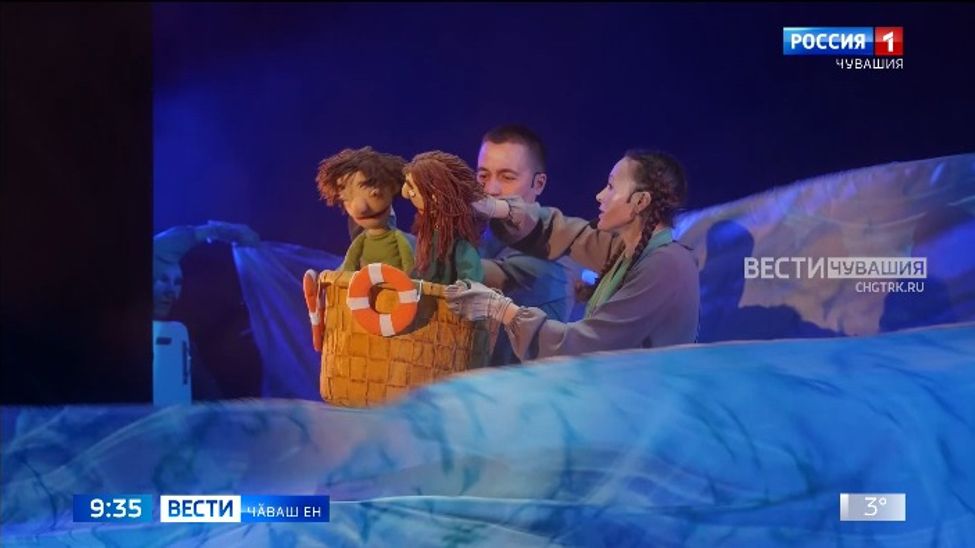 Чӑваш Енре "Ачалӑх ячӗпе, ачалӑхшӑн" марафон пуҫланчӗ