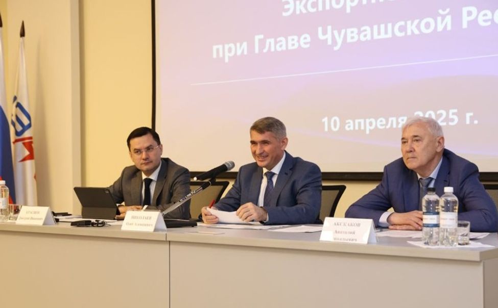 В конце апреля делегация Чувашии посетит Узбекистан