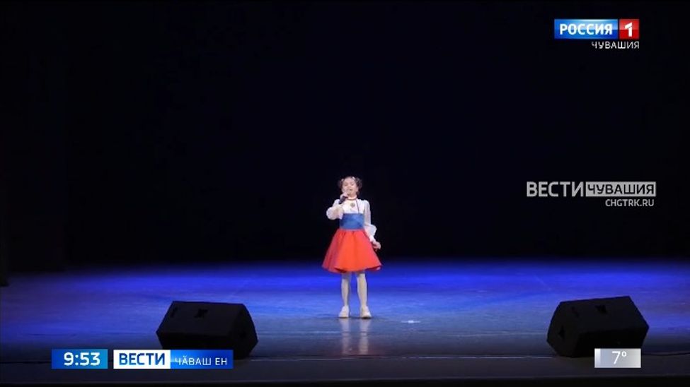 Пирӗн телерадиокомпани ирттерекен патриотла юрӑсен фестивалӗнче пӗтӗмлетӳ тапхӑрӗ пуҫланнӑ