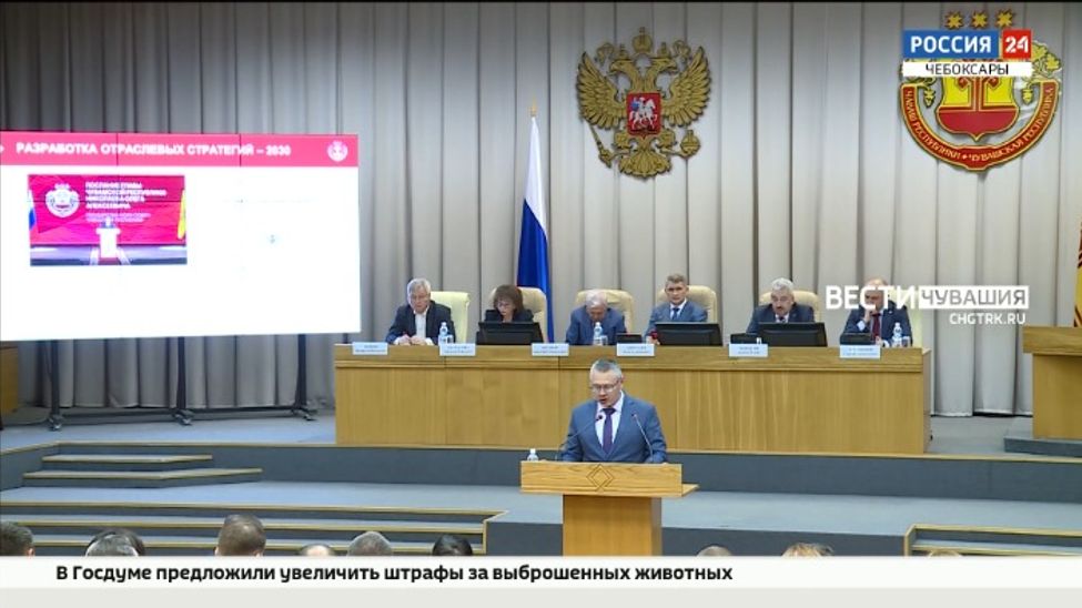 В Чувашии за строительством социальных объектов будут следить общественники