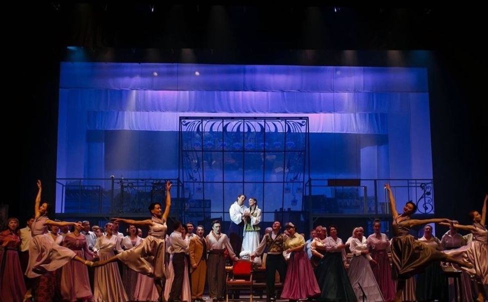 С 21 мая по 1 июня в Театре «Волга Опера» пройдет VI Международный фестиваль оперетты