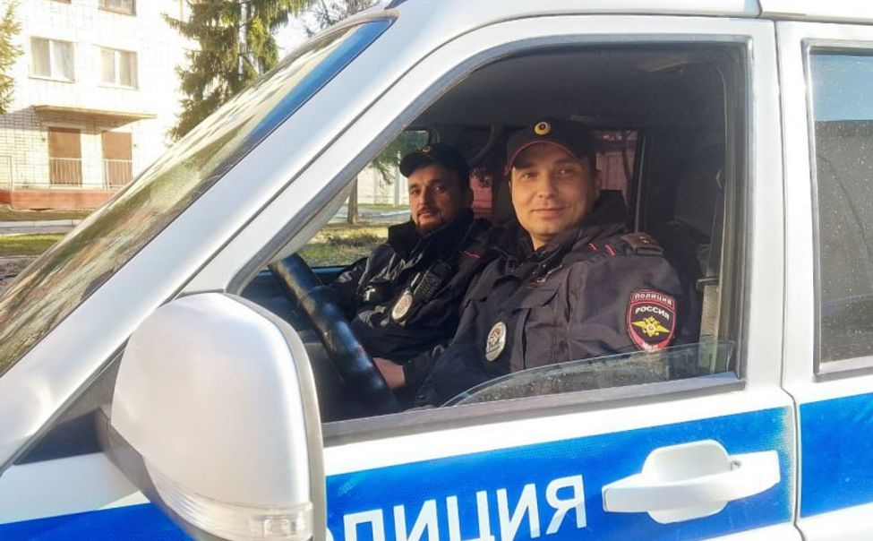 В Чебоксарах патрульные по «горячим следам» задержали дебошира, угрожавшего убийством таксисту