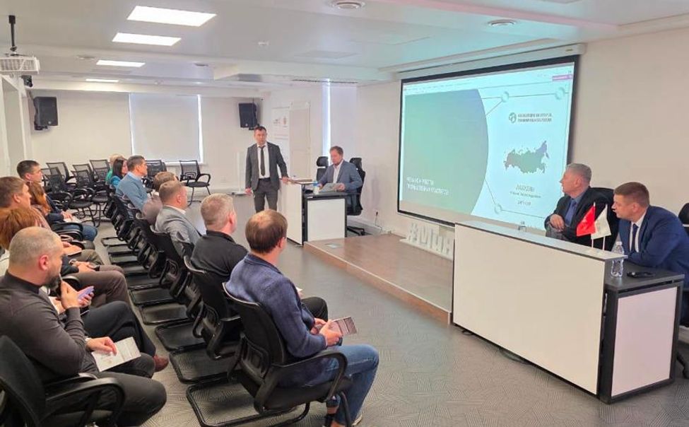 В Чувашии для развития промышленных кластеров действует целый спектр мер господдержки