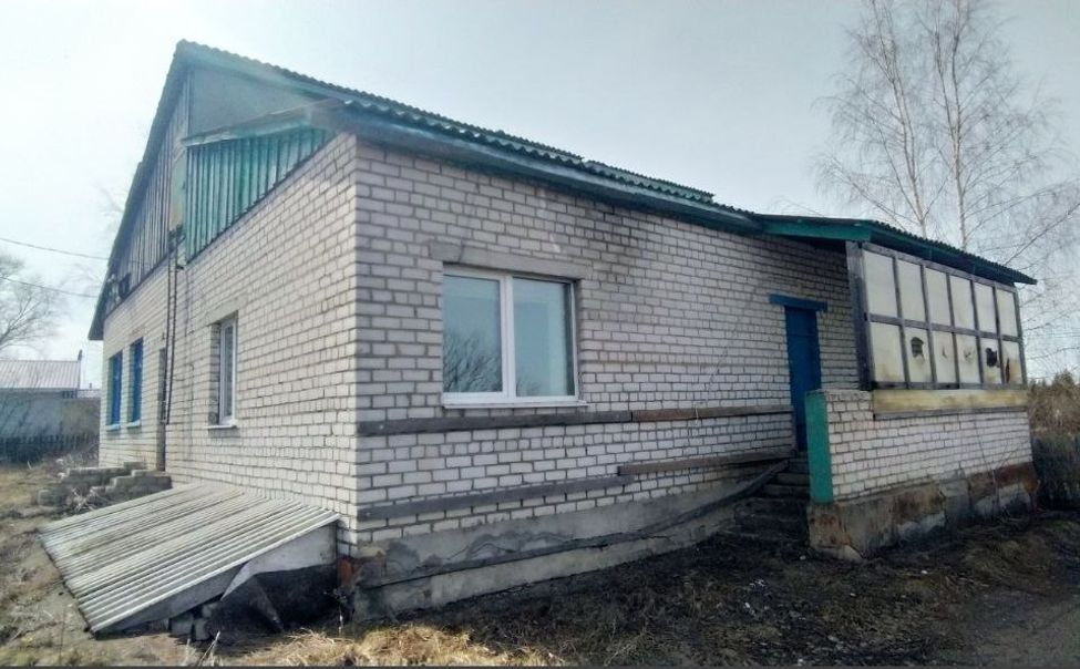 В фельдшерском пункте в деревне Поваркасы начался капремонт