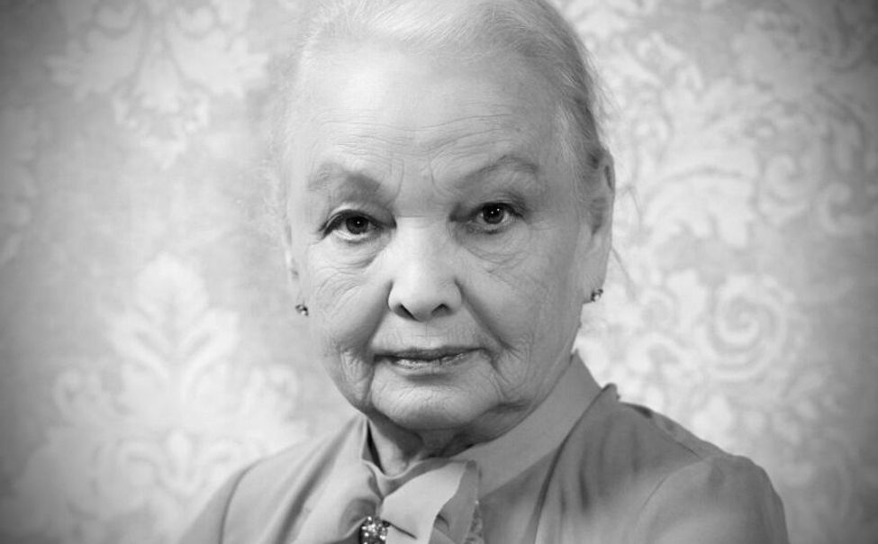 В Чувашии ушла из жизни народная артистка РСФСР Нина Григорьева