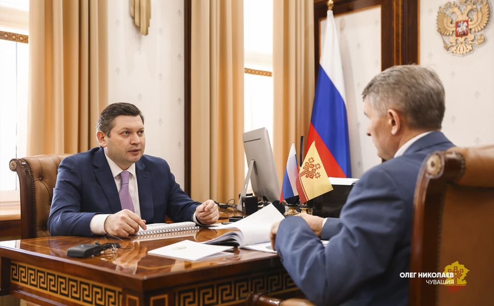 В Чувашии снижается уровень производственного травматизма