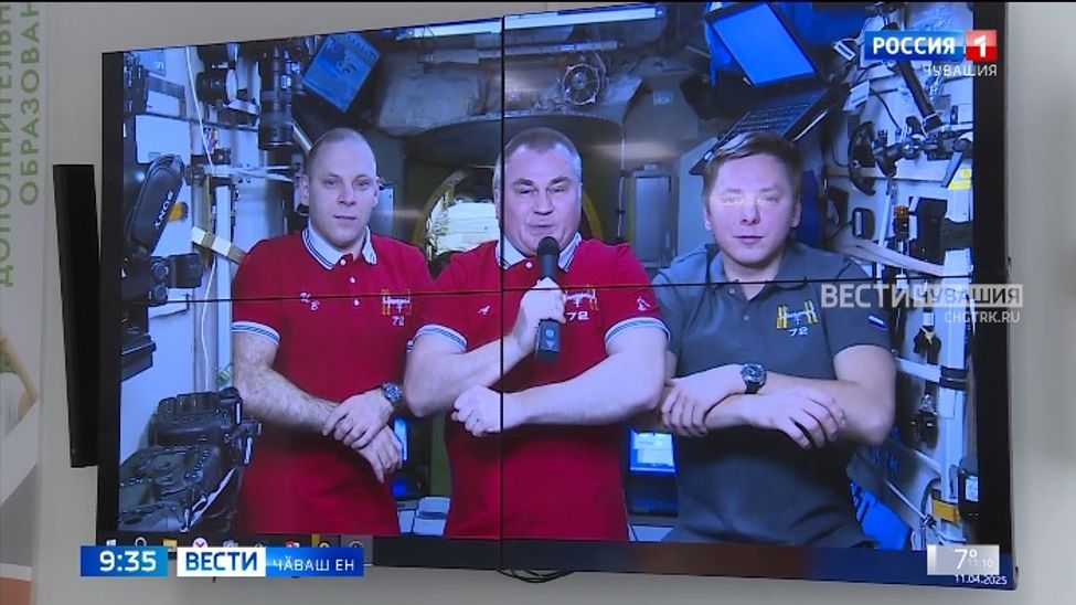 Чӑваш кӑйкӑрӗн тӗслӗхӗ пин-пин ачана хавхалантарнӑ