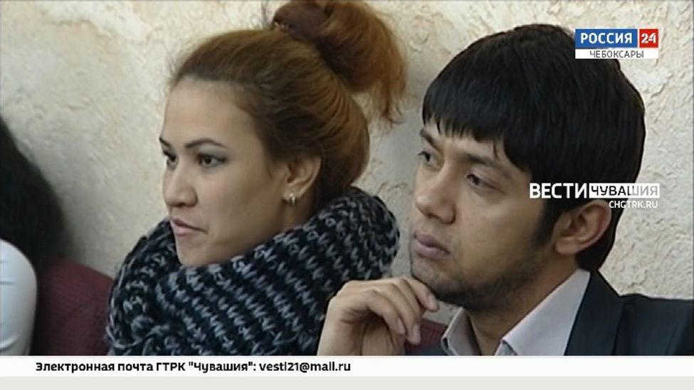 В Чувашии находятся почти 6 тысяч иностранных граждан 