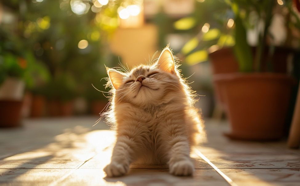 В апрельскую Чувашию с кратковременным визитом прибыло лето