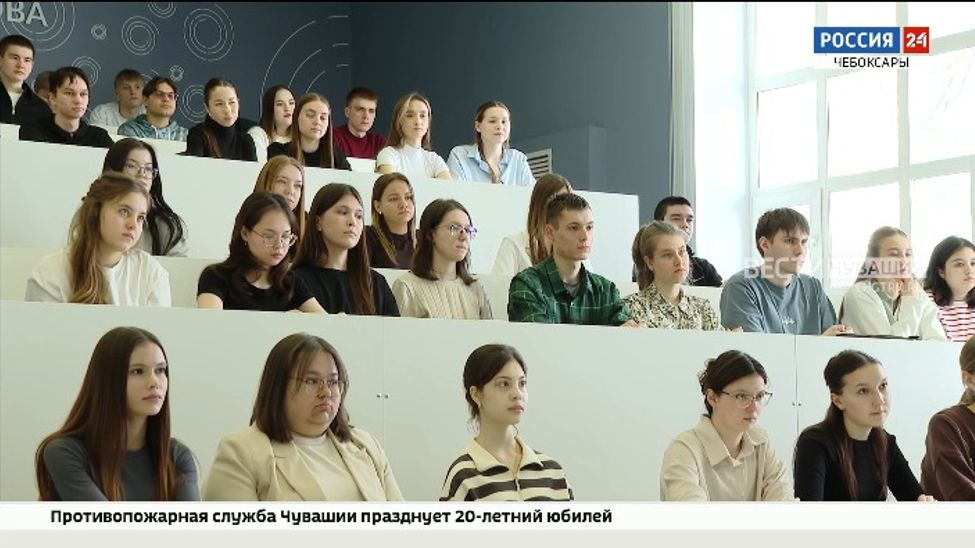 В Чувашии порядка 300 человек написали "Диктант ЖКХ"