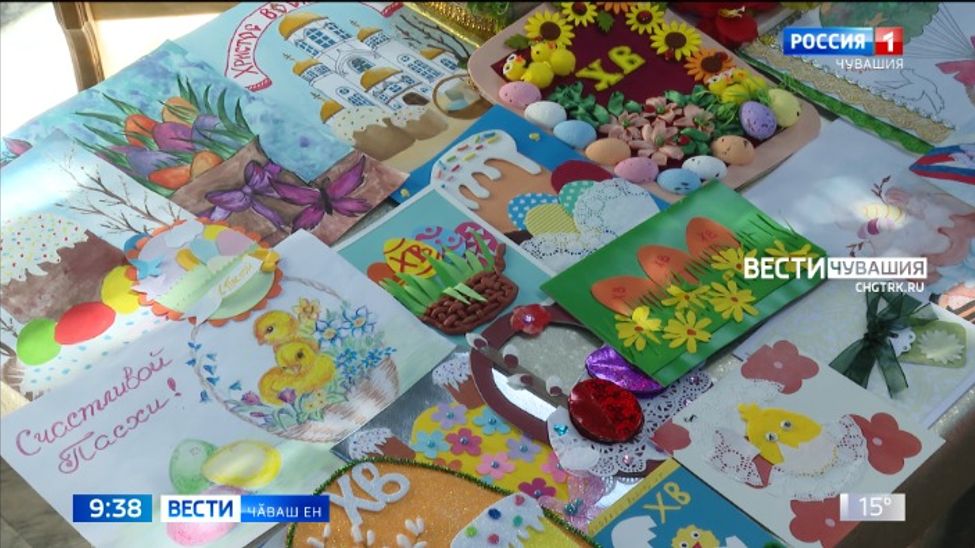 Республикӑра "Салтаксем валли Мӑнкун открытки" патриотла акцине пӗтӗмлетрӗҫ