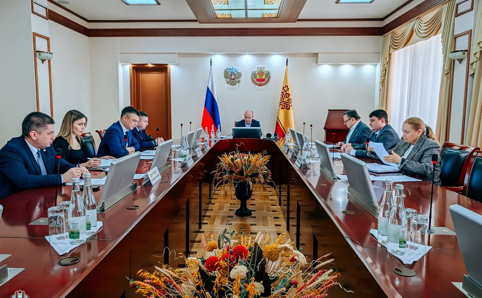 В Чувашии выходят на новый этап централизации школьного питания