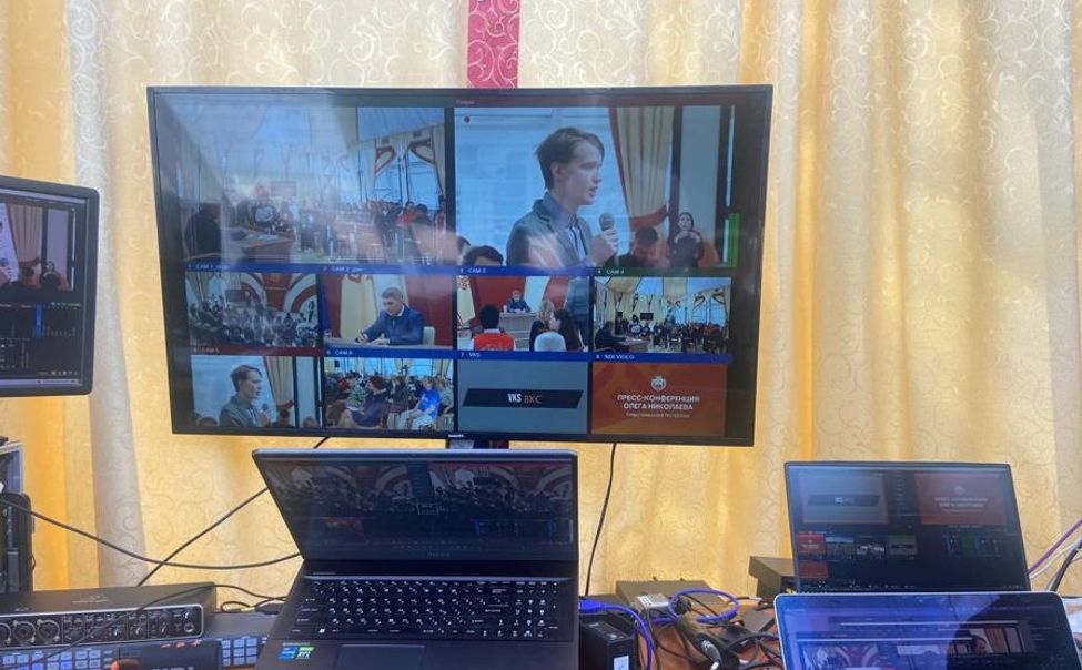 Олег Николаев поручил учредить в Чувашии звание «Заслуженный работник средств массовой информации»