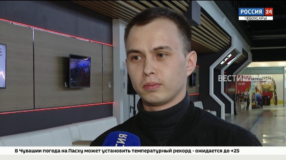 Чебоксарцы высоко оценили фильм "Кракен"