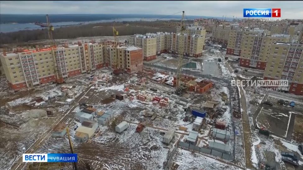 Строительство первого в Чувашии наемного дома начнут в следующем году