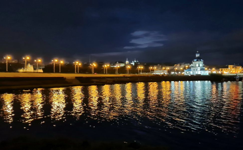 Завтра вечером в Чебоксарах перекроют дороги из-за празднования Пасхи