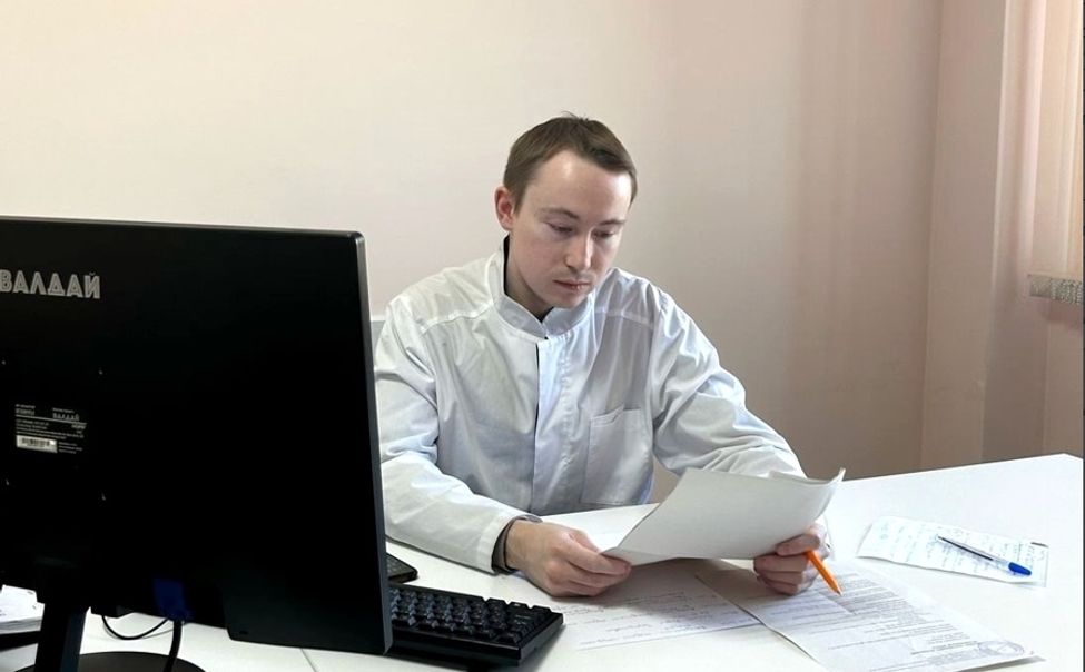 Мобильная бригада столичных врачей приехала в Комсомольский округ