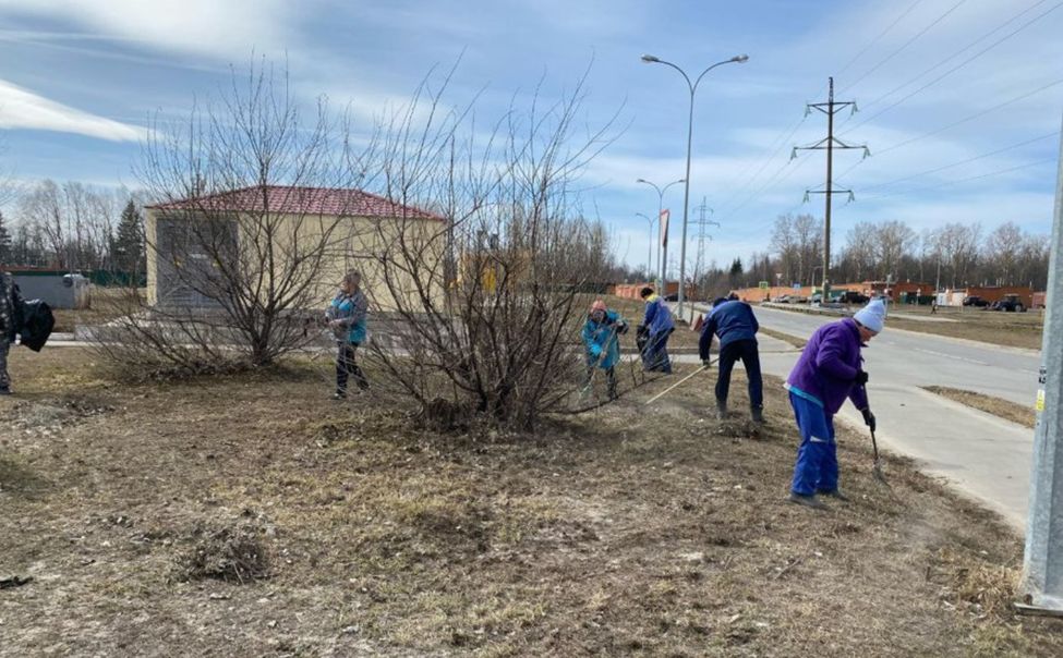 В весенних экологических мероприятиях в Чебоксарах приняло участие более 9 тысяч человек