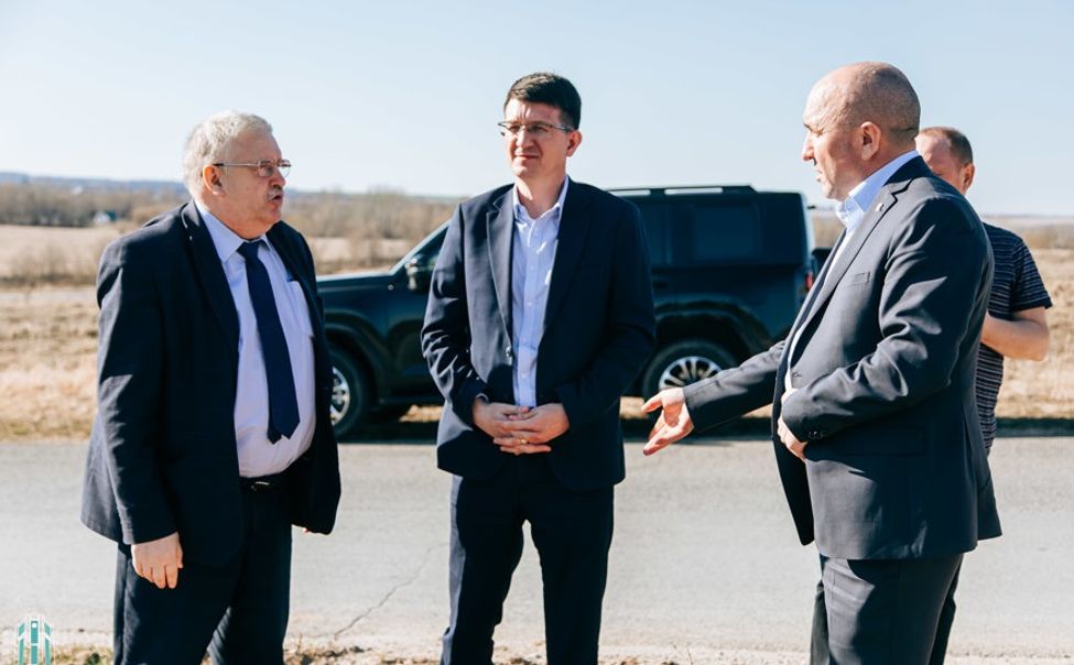Новые водозаборные сооружения в селе Порецкое обеспечат качественной водой более 6000 жителей