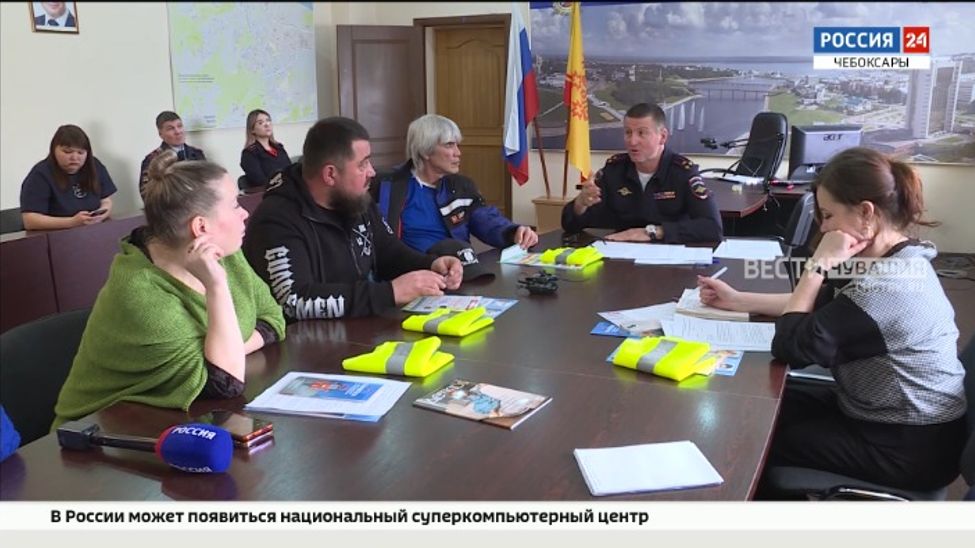 В Чувашии за прошлый год произошло 161 ДТП с участием несовершеннолетних