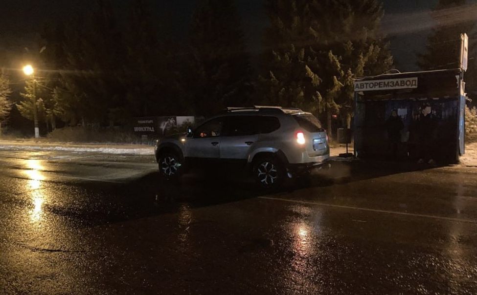 Директора автошколы осудили за наезд на пешехода в Мариинском Посаде