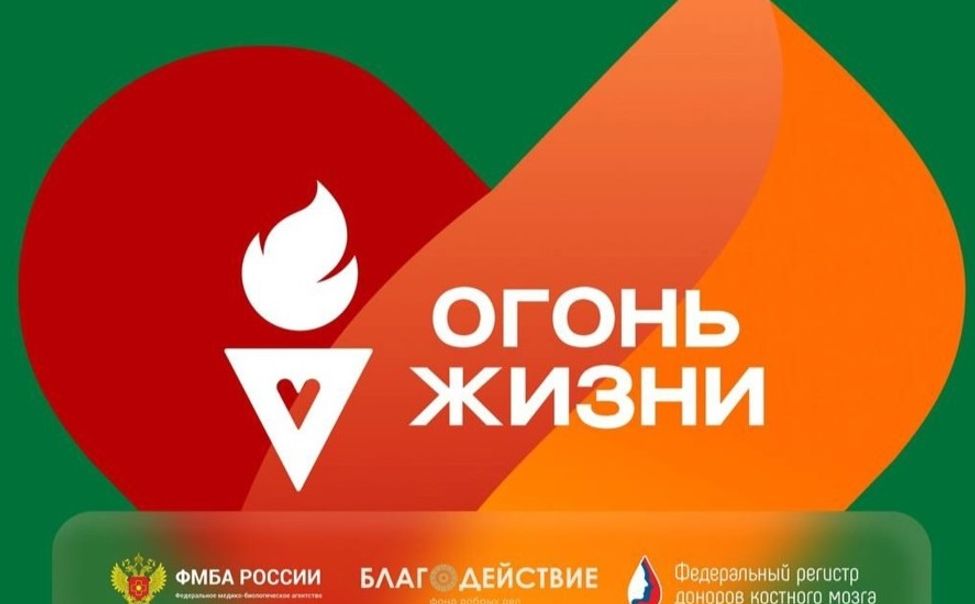 В Чебоксарах пройдет Всероссийская эстафета факела «Огонь жизни»