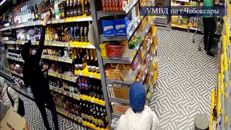 Ранее судимый чебоксарец за 2 месяца стал фигурантом 18 уголовных дел