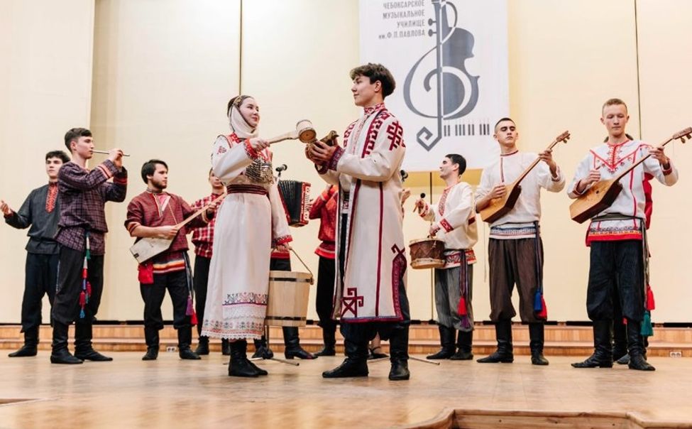 В республике стартовала Неделя чувашского языка