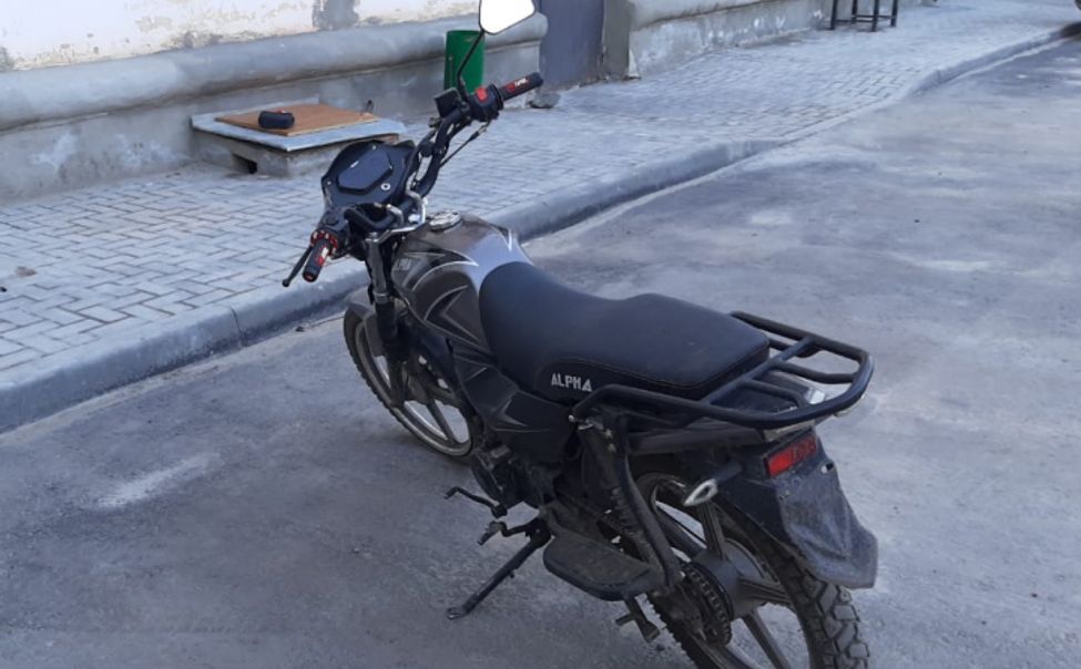 В Чувашии 14-летний подросток угнал мопед