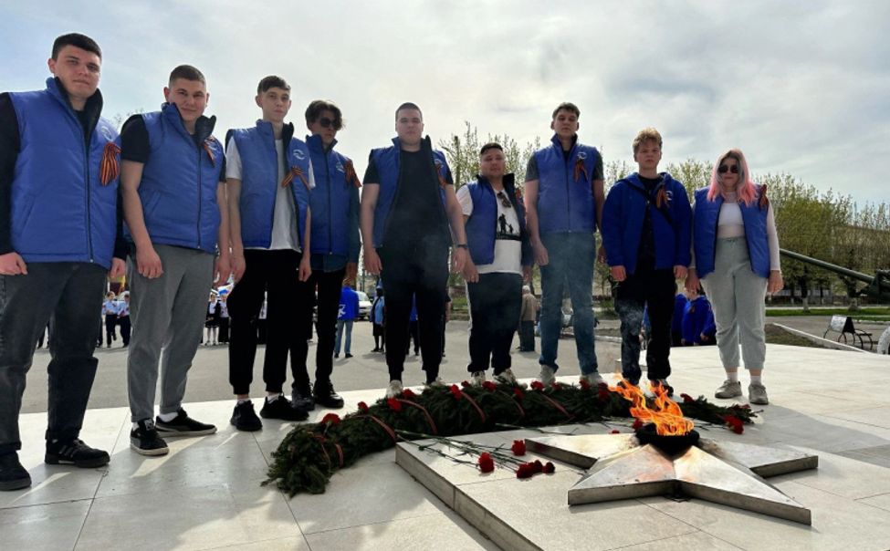 Участники автопробега «Дорогами побед – Сурский оборонительный рубеж» посетили Ядрин, Красные Четаи и Шумерлю