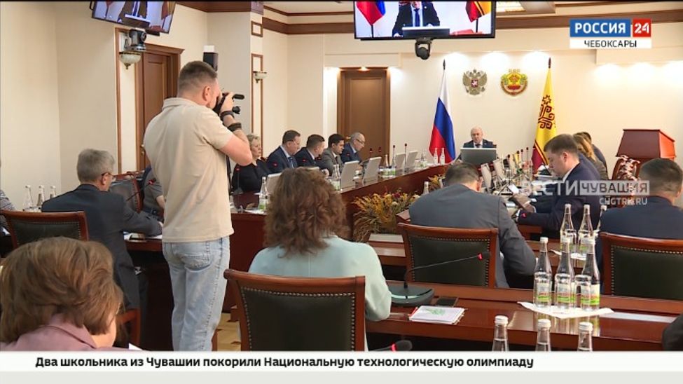 Правительство Чувашии одобрило новые субсидии и коррективы в госпрограммах