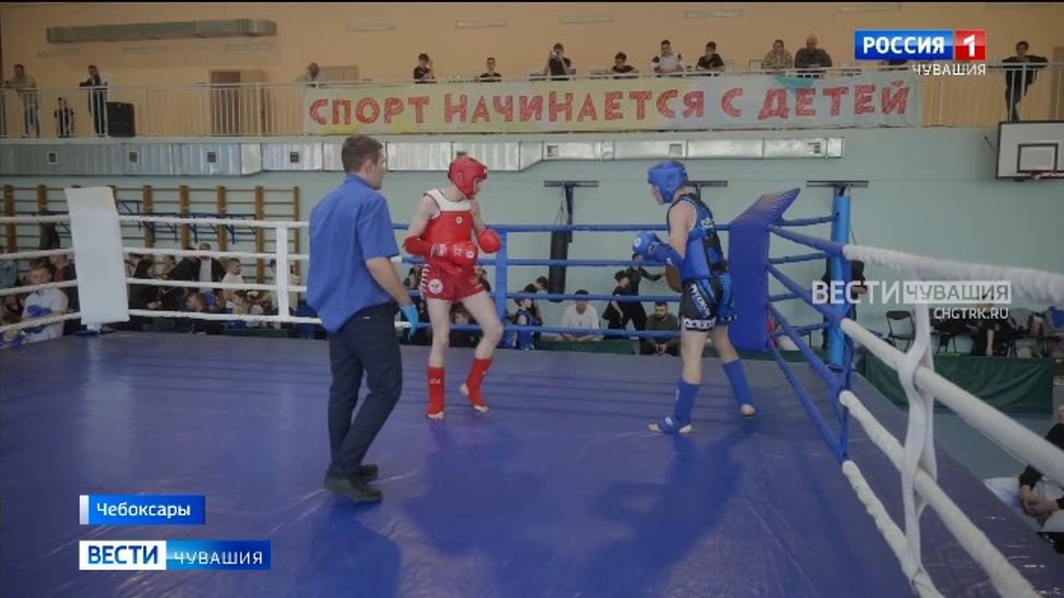 Сторонники тайского боевого искусства разыграли награды  республиканского турнира «Юные надежды»