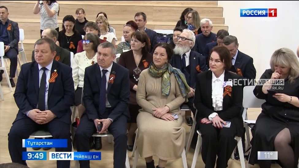 Тутарстанра пурӑнакан чӑваш ҫыравҫисем хӑйсен 6-мӗш пухӑвне пуҫтарӑнчӗҫ