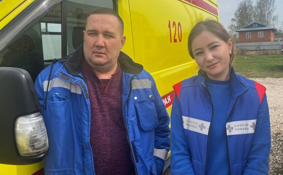 Жителя Ядрина врачи уберегли от преждевременной смерти