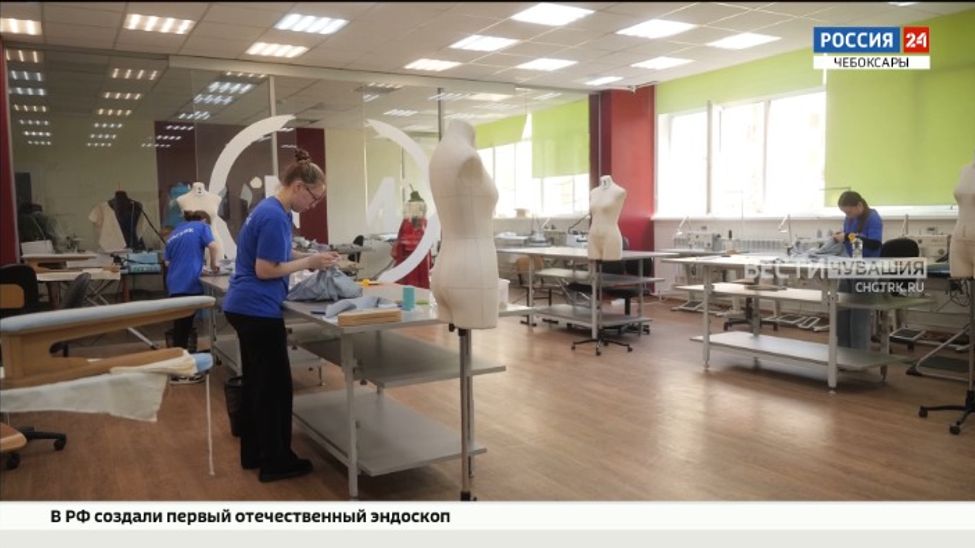 В Чувашии стартовал Региональный чемпионат «Абилимпикс» – 2025