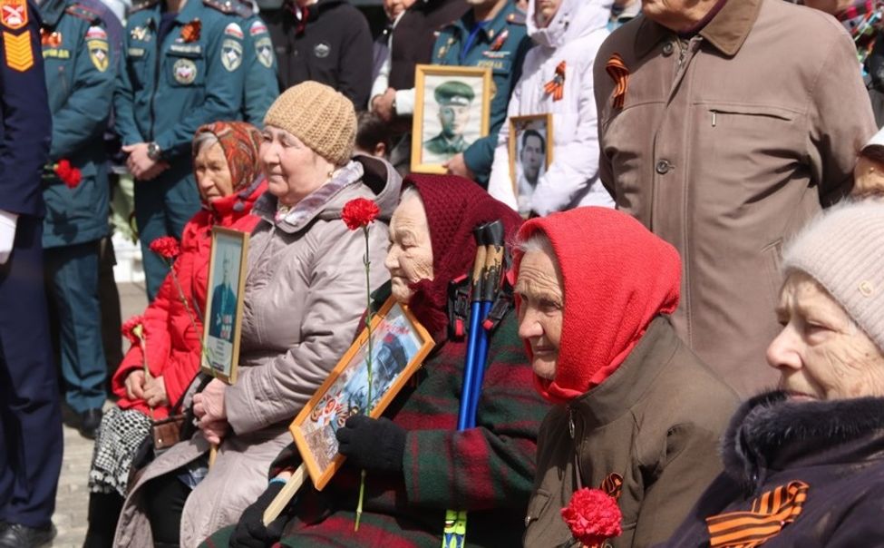 В Новочебоксарске "Бессмертный полк" сменит формат