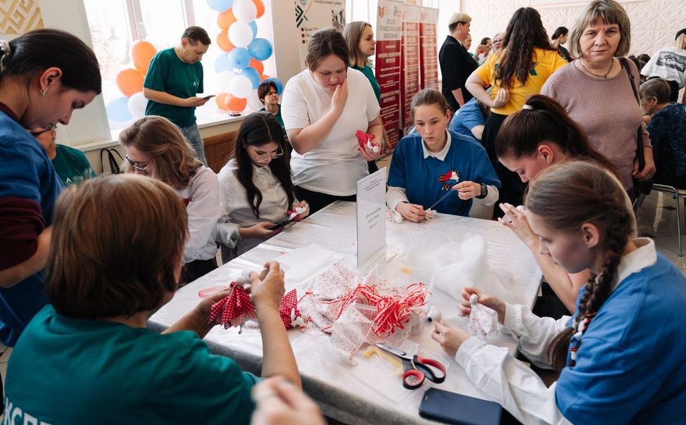 В Чувашии стартовал региональный чемпионат «Абилимпикс» - 2025