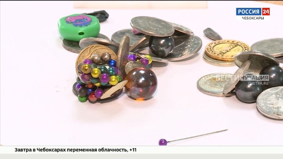 В Чувашии детские хирурги провели экстренную операцию ребенку, проглотившему 36 магнитов