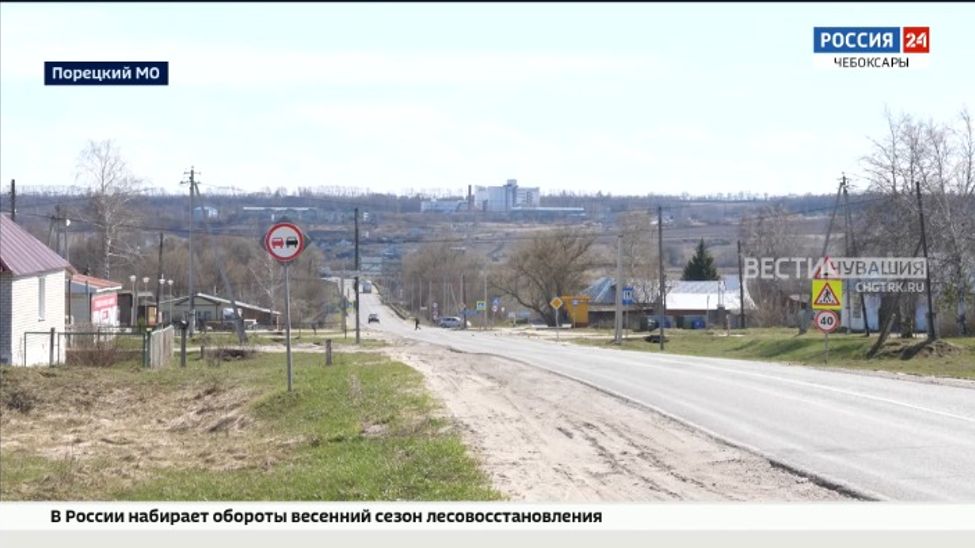 Жители Порецкого и окрестных деревень будут обеспечены качественной питьевой водой