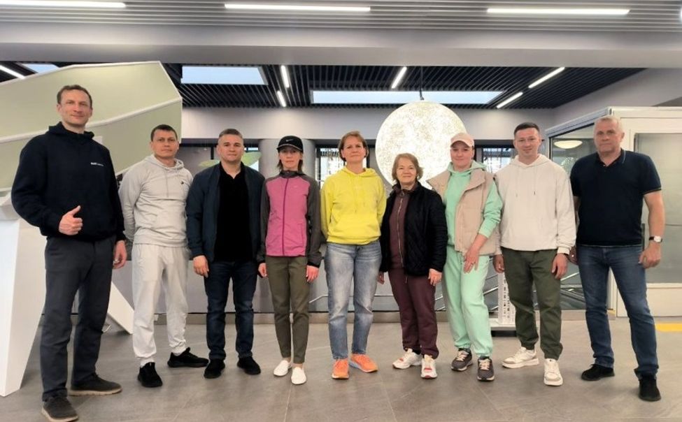 Команда Чувашии выступит на Всероссийском фестивале ГТО среди трудовых коллективов