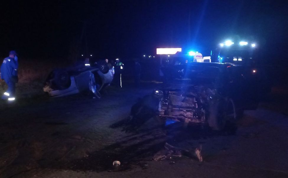 Пьяный водитель устроил смертельное ДТП в Цивильском округе