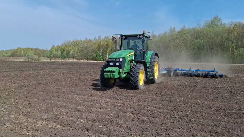 Нынешняя посевная кампания в Чувашии стала самой ранней за последние 15 лет