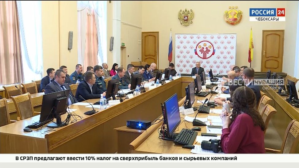 В Чувашии уже произошло 3 лесных пожара