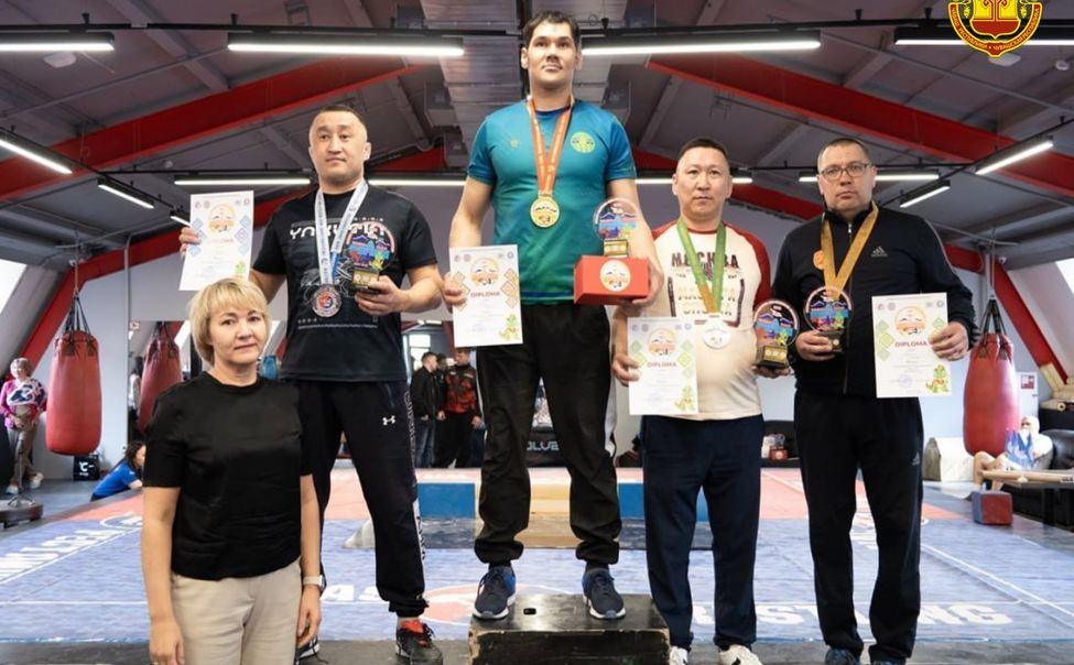 Ветераны спорта Чувашии стали призерами чемпионата мира по мас-рестлингу