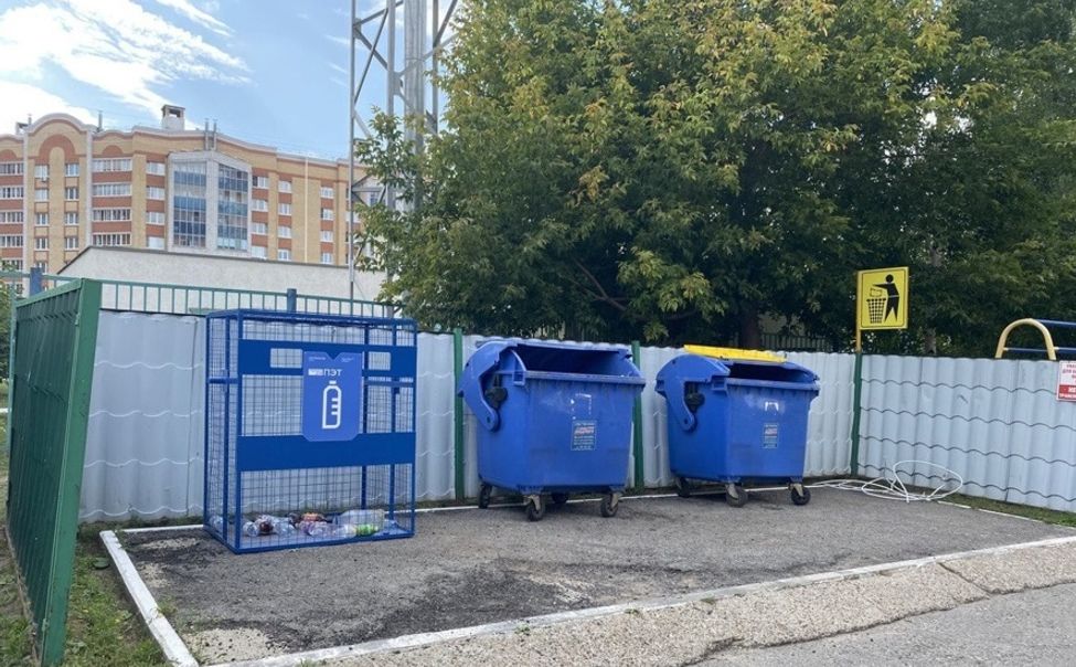 В майские праздники регоператор обеспечит бесперебойный вывоз мусора
